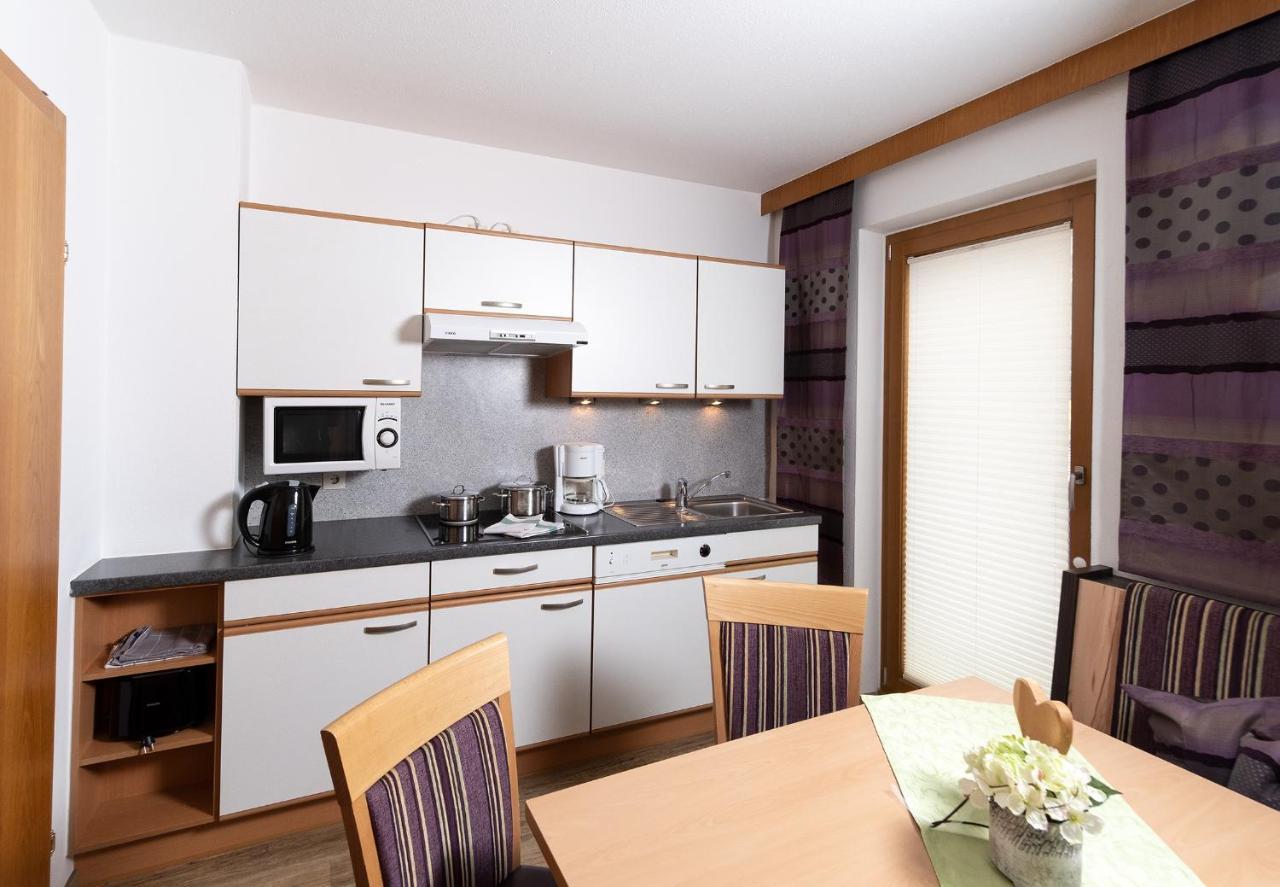 Appartement Rangger Solden Exterior photo