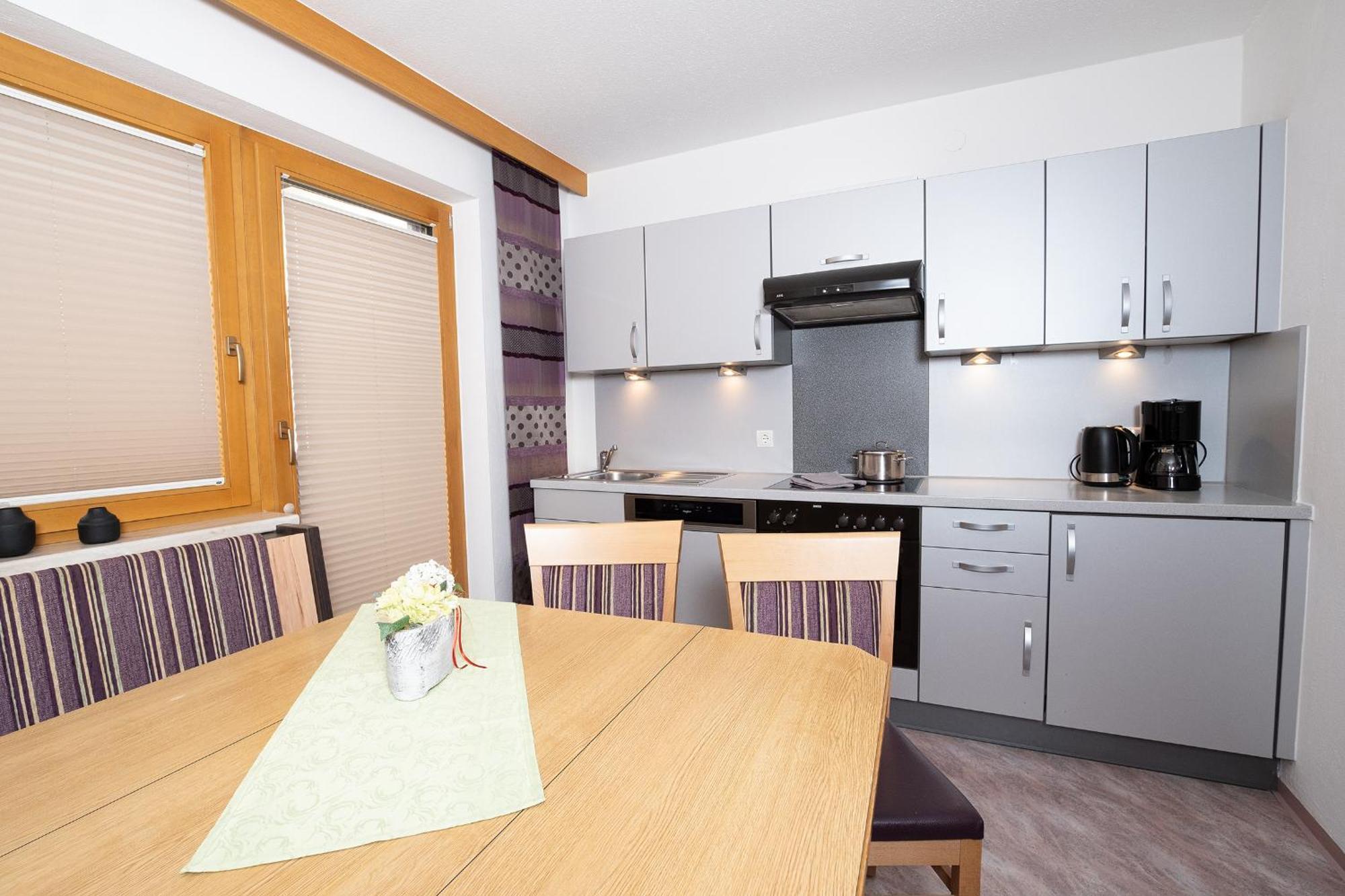 Appartement Rangger Solden Exterior photo