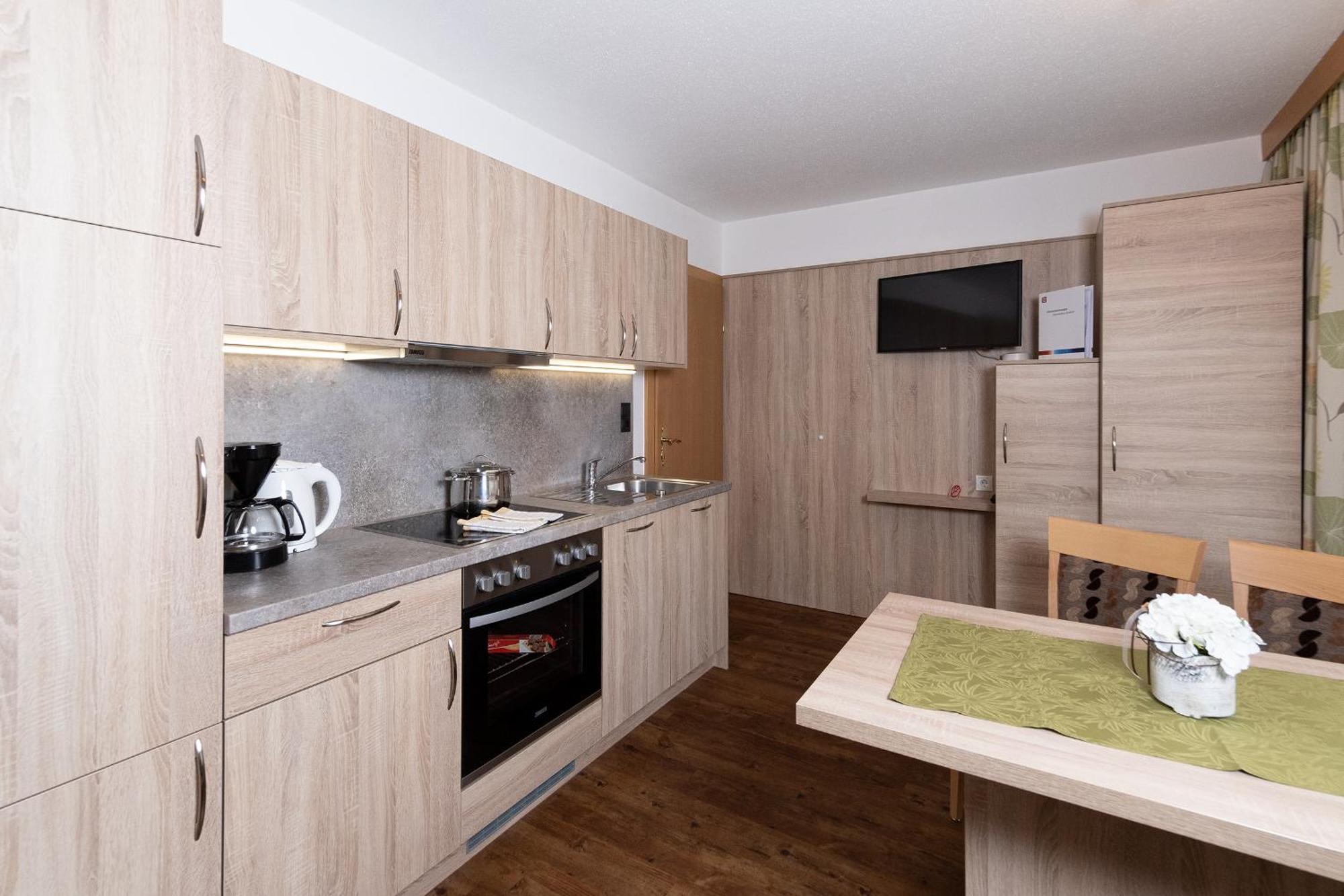 Appartement Rangger Solden Exterior photo